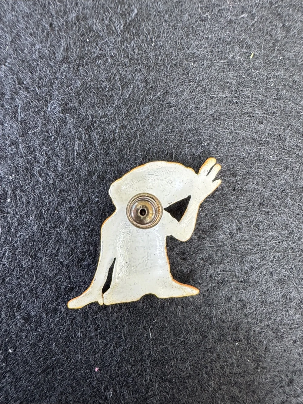 Vintage ET pin